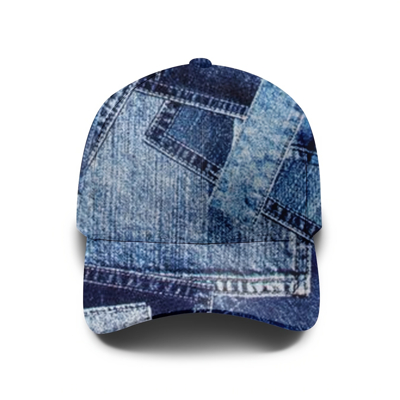 TEMU Men's - Print , Street Style Duckbill , Unisex , And Trendy Outfits, Versatile Casual Hat, Fashionable Design