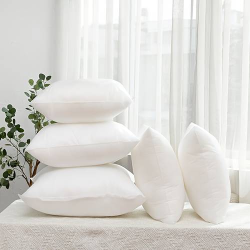 1pc non fabric cushion insert suitable for sofa bed chair hand washable pillow with fill multi size versatile for decor for living room bedroom accent suitable for use