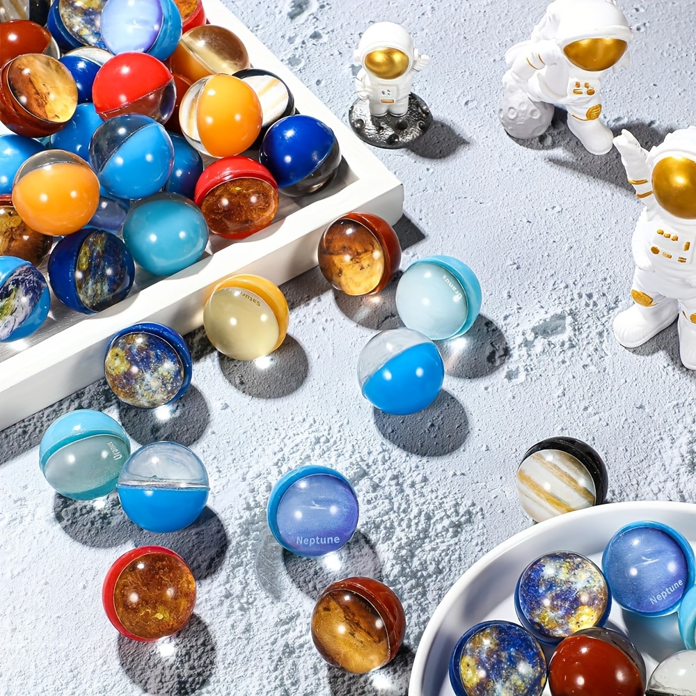 50 paquetes pelotas saltarinas patrones aleatorios Temu Spain