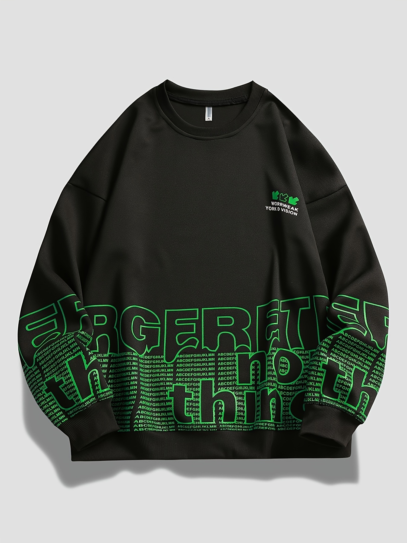 White Arch Shapes Off White Sweater Black Green Off White Hoodie