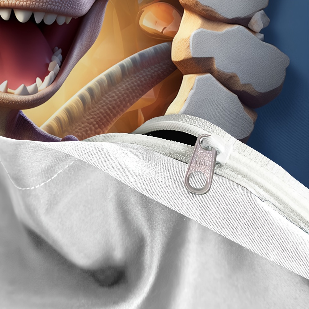 Convenient Zipper Closure