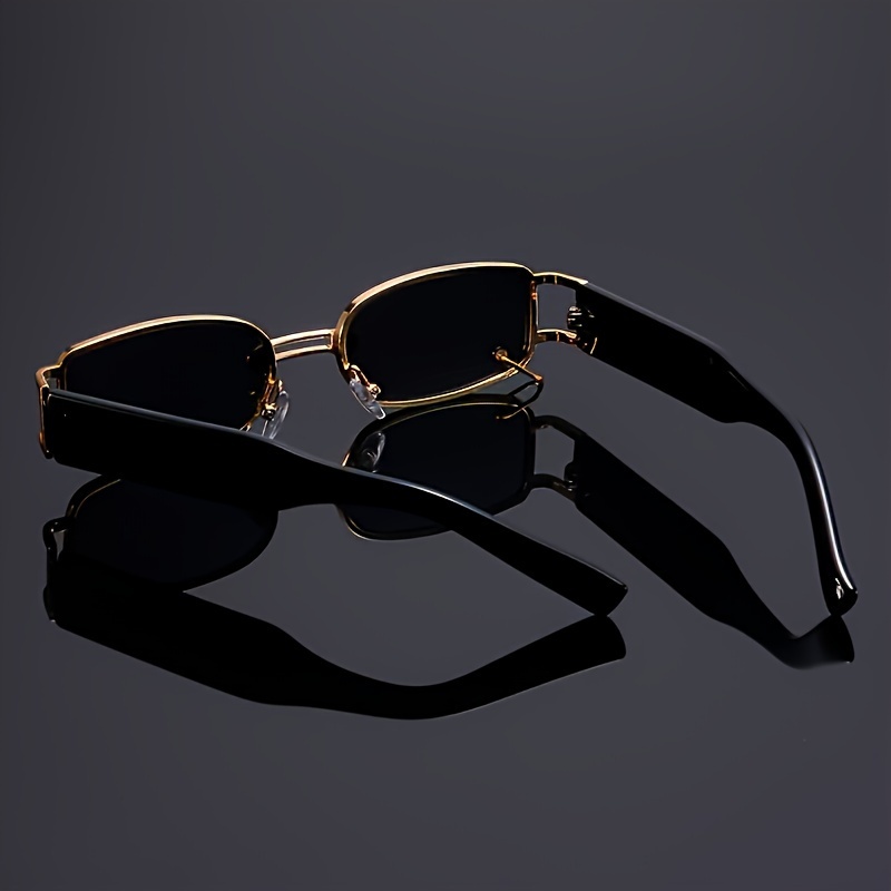 

Rectangle - Metal Frame, -reflective Ac Lenses, For &