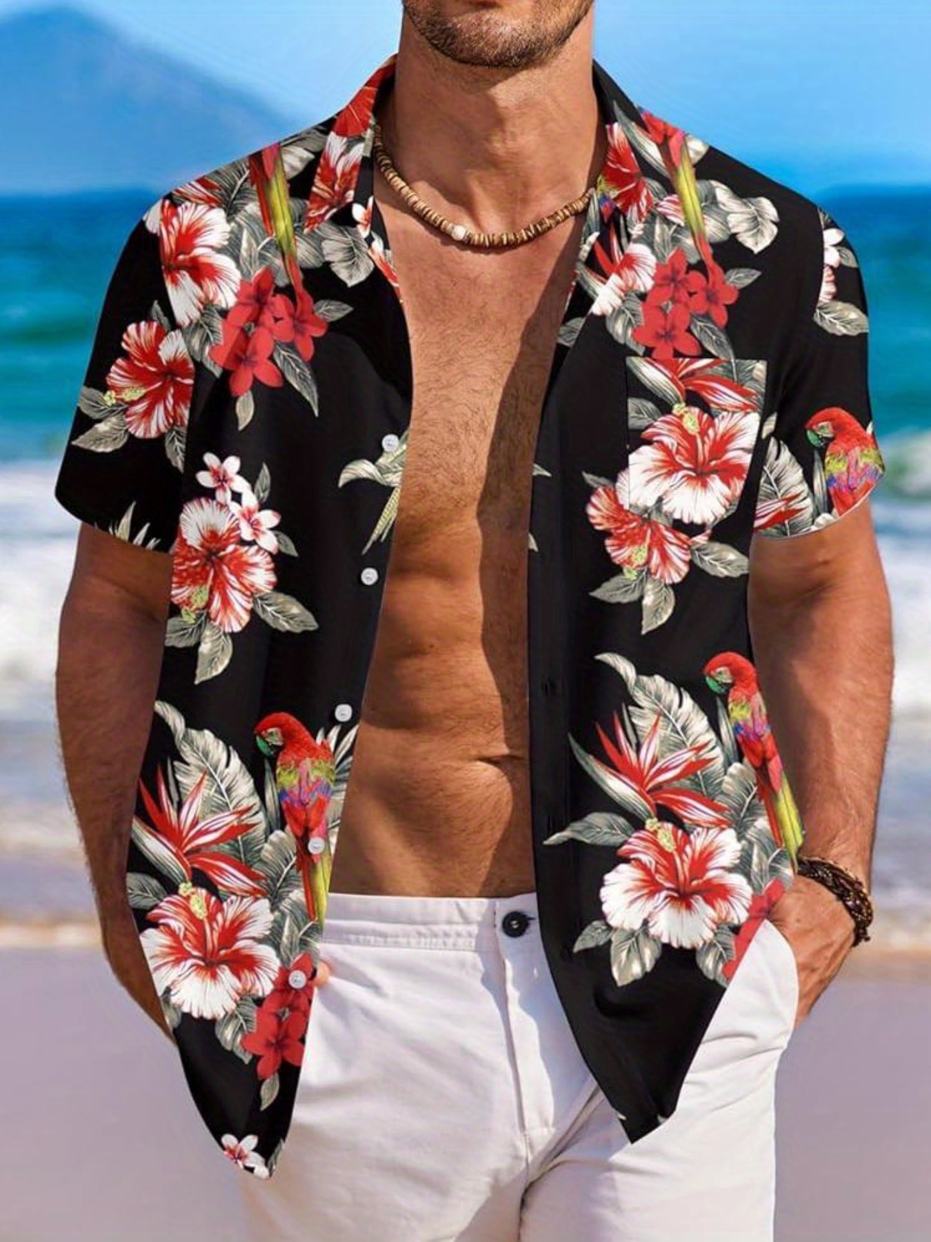 Hawaiian Outfit Bohemian Outfit For Debut Bohemian Hawaiian Attire