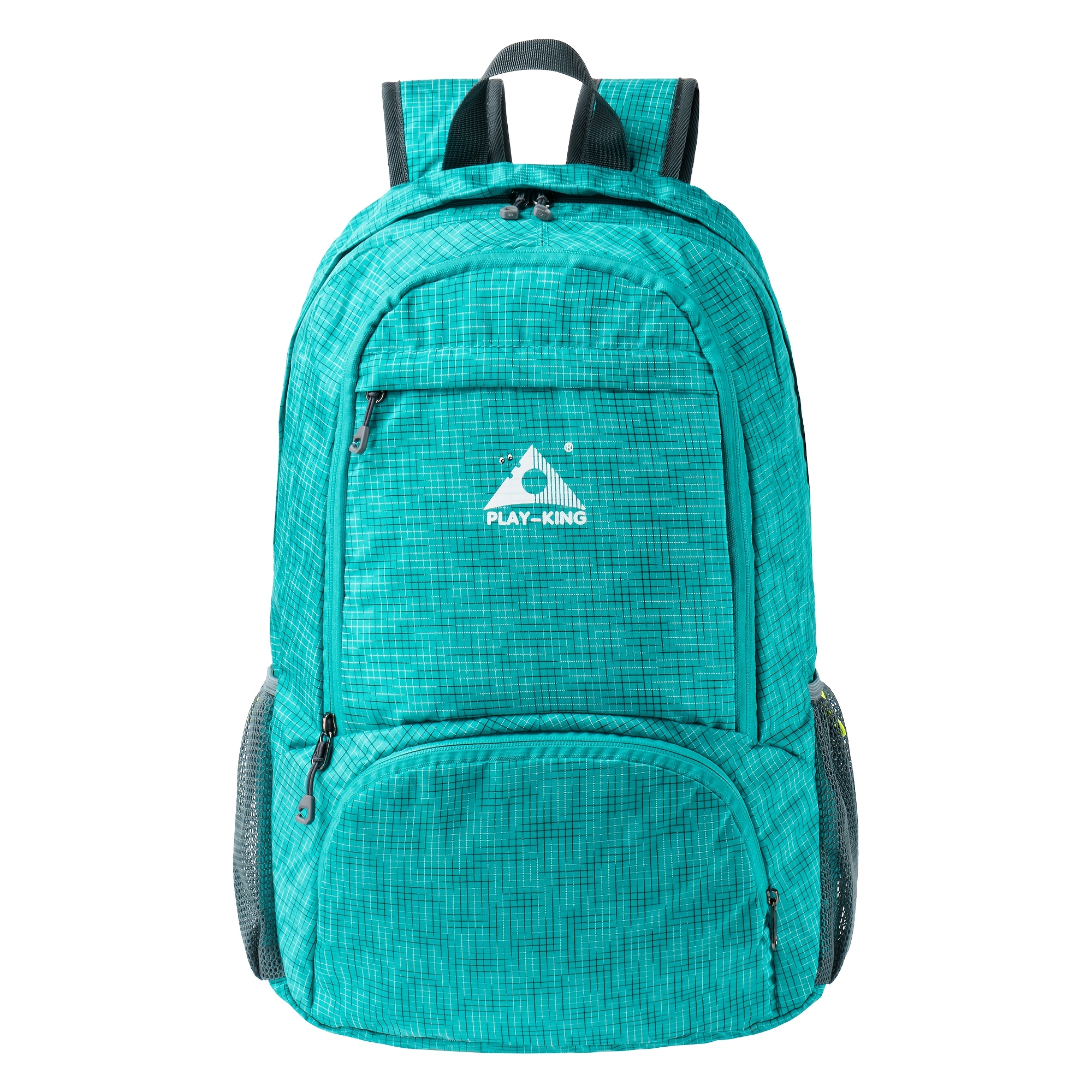 Image of Foldable Backpack Ultralight School Bag Outdoor Travel Lightweight Pack Sport Hiking Gym Mochila Camping Bags