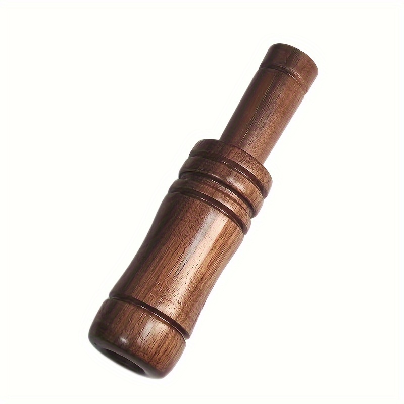Image of Duck Hunting Outdoor Hunting Whistle Wild Duck Whistle Goose Whistle Wooden Whistle