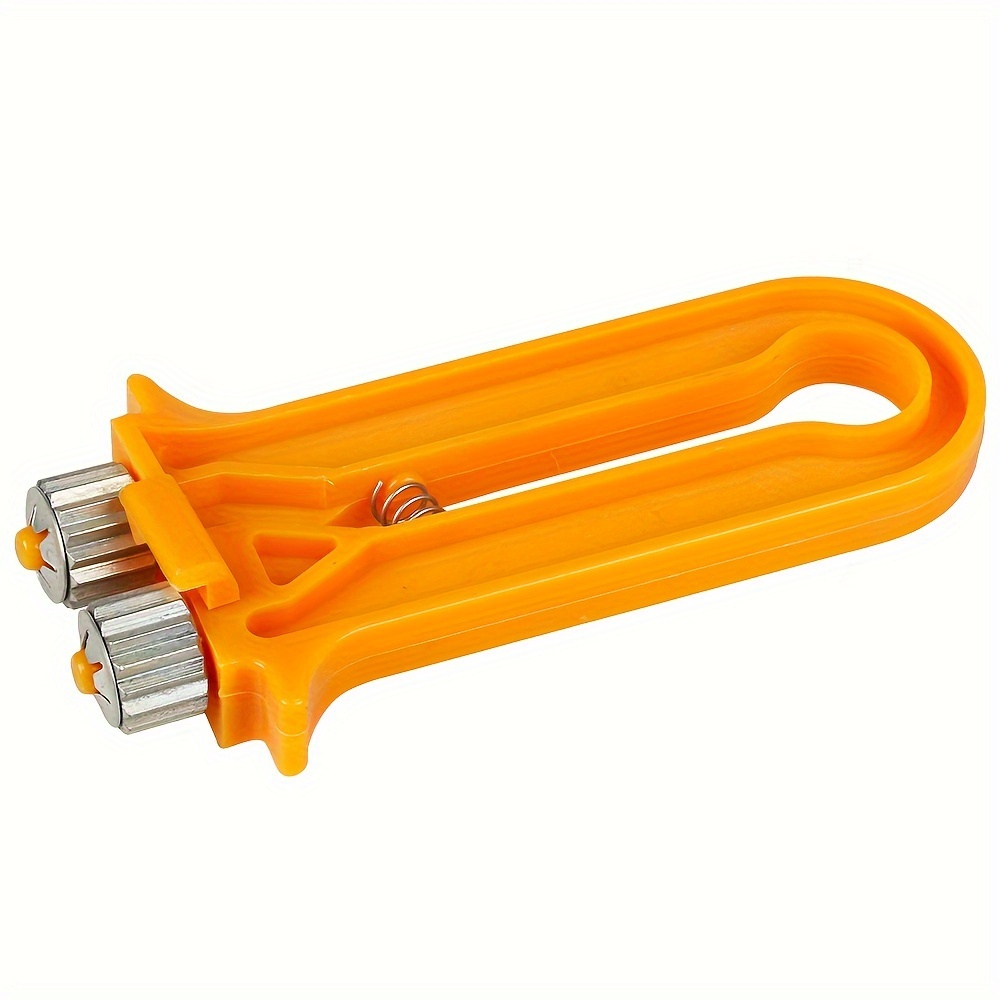 E-shop Bienenstock-Crimper mit aus Kunststoff - Drahtspanner für die Imkerei, Keine Batterien Erforderlich