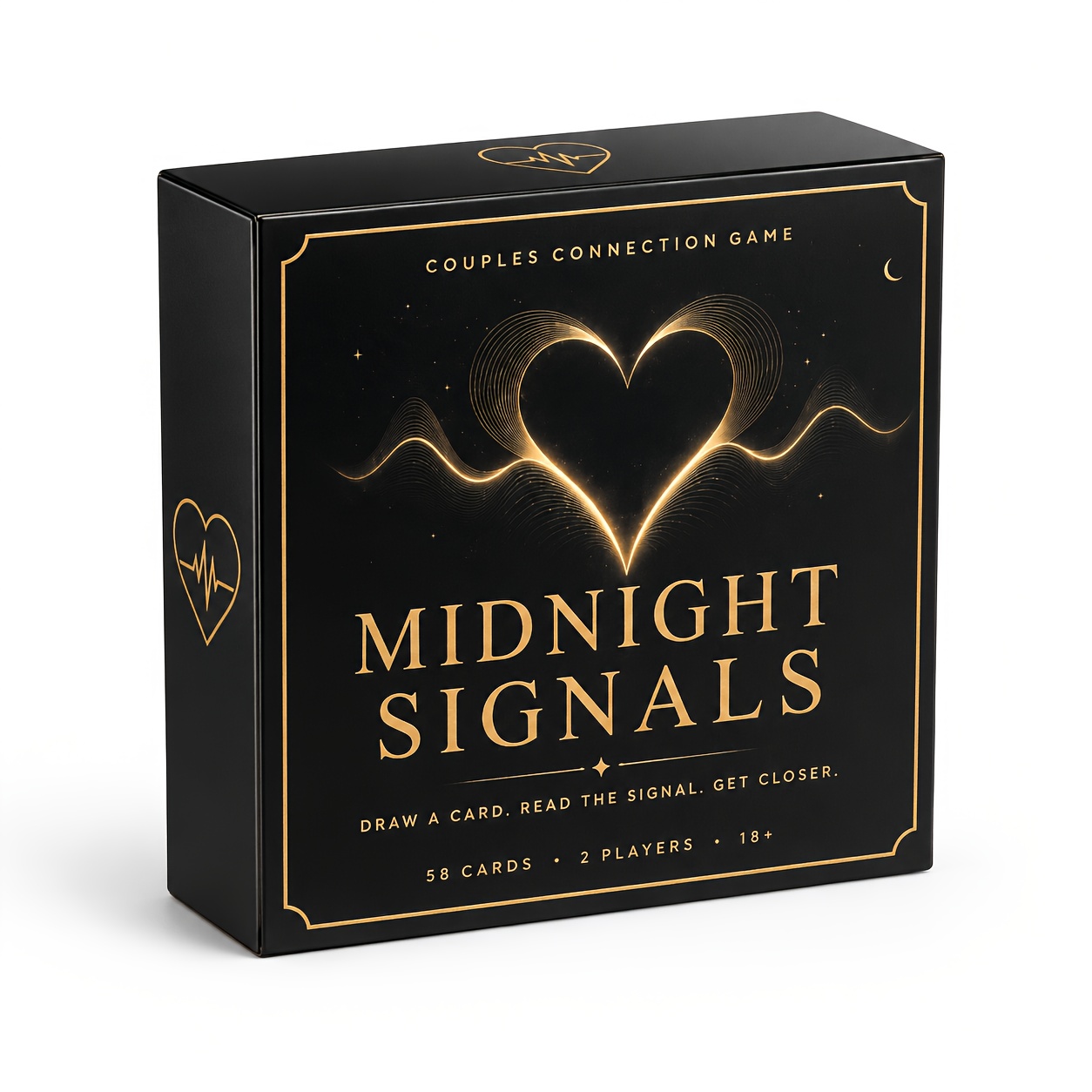 TEMU Couples Card Game Suitable For Relationship Building - 50 Date Night Conversation & With Romantic Challenges, Paper Board Game For Couples Gift
