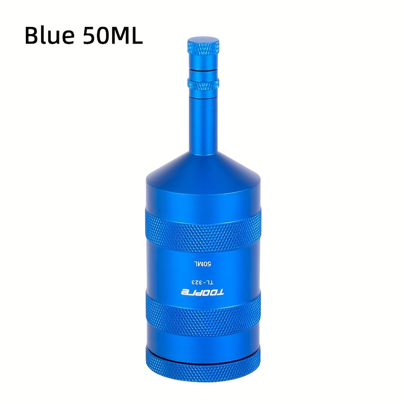 Toopre Mountain Bike Portable Oil Pot Oil Storage Tank Road Bike Disc Brake Oil Disc Tool Outdoor Carrying