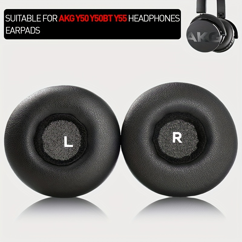 Y50 Y55 Akg Y50bt Replacement Ear Pads Replacement Ear Pads Y50