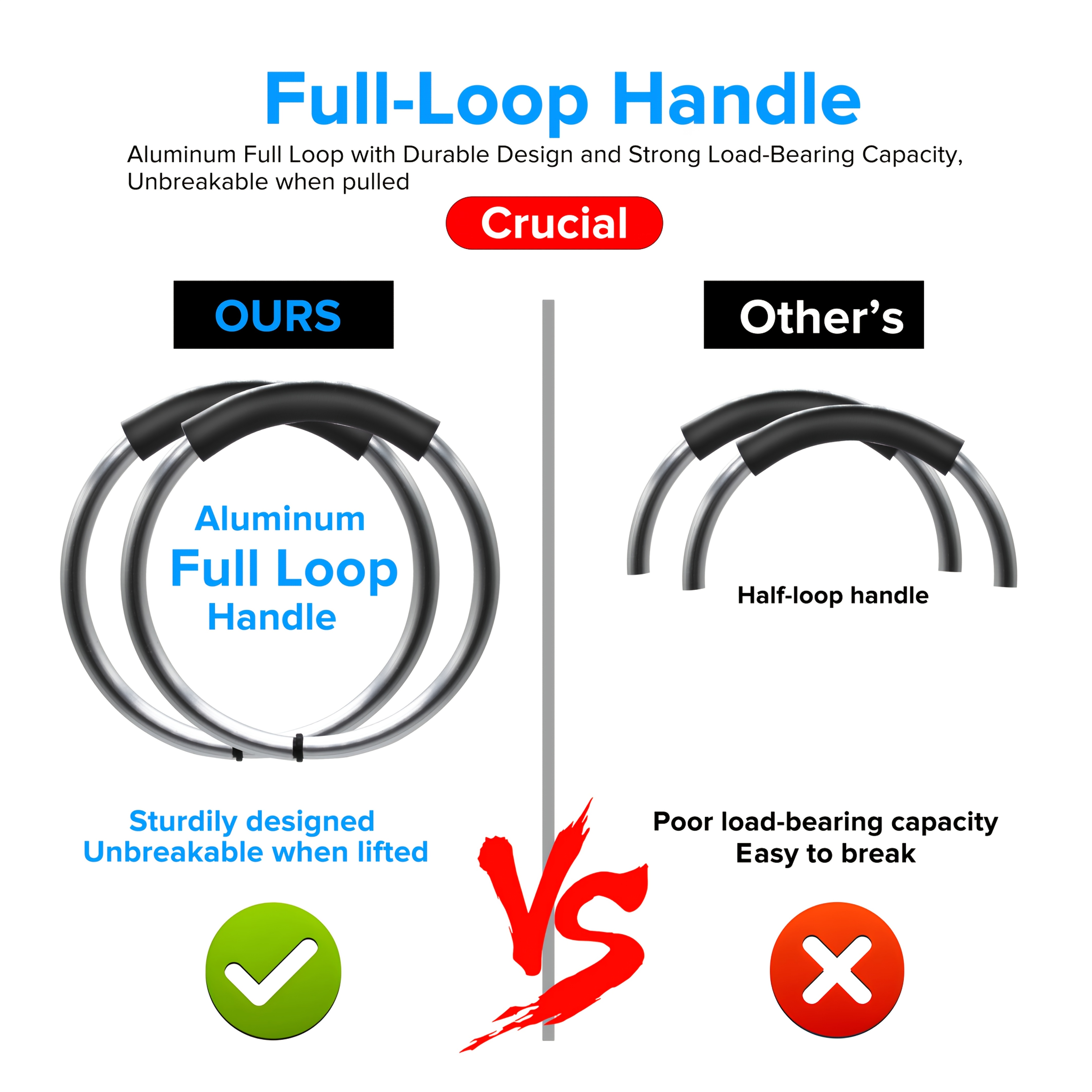 25.1gal Extra Large Foldable Laundry Basket Hamper Bag (Aluminum Full Loop Handle) - Tall Collapsible Fabric Clothes Bin For Bedroom, Bathroom, College Dorm Storage, Closet Organization & Washing (Space-Saving Design)