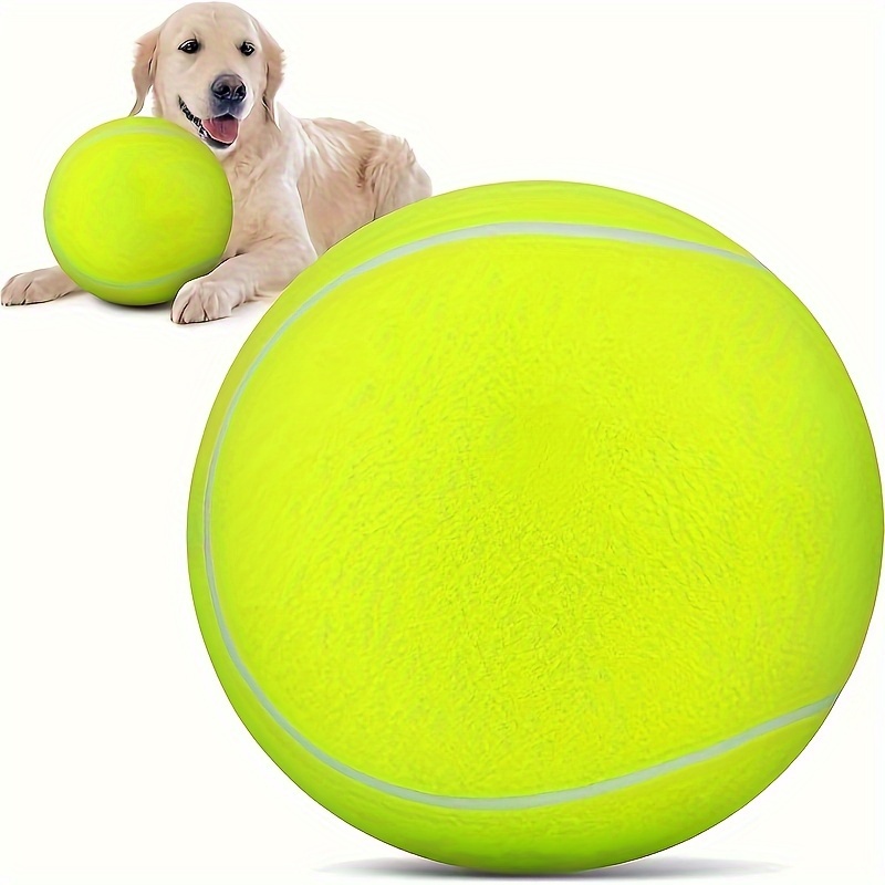 

1 24cm/9.5 Inflatable Dog Toy, Dog Interactive Interactive