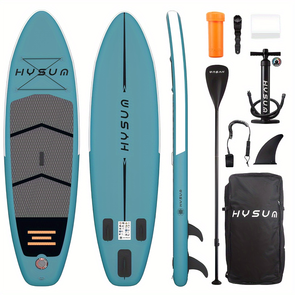 Inflatable Stand Paddle Boards Sup Paddle Board Accessories - Temu