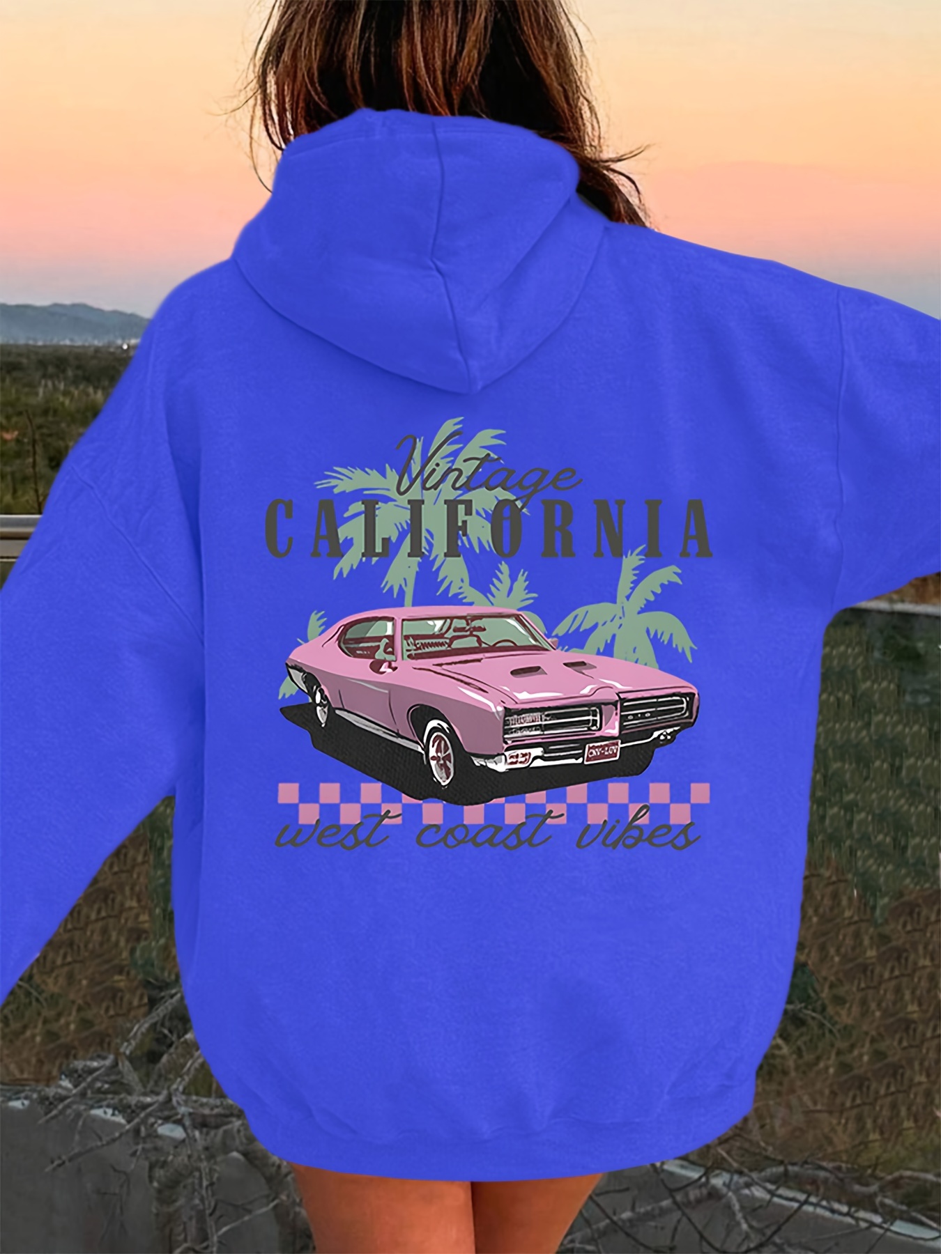 car hoodie Temu Ireland