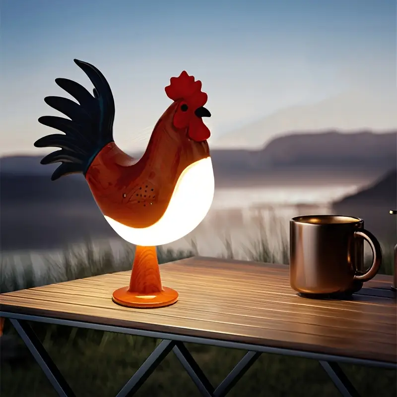 1pc creative decorative table lamp led small table lamp night light bedroom cordless table lamp bedside lamp touch switch usb charging three tone light reading lamp for reading suitable for bedroom dining room living room kitchen reading room lighting atmosphere decoration valentines day christmas and holiday gifts Product details 4