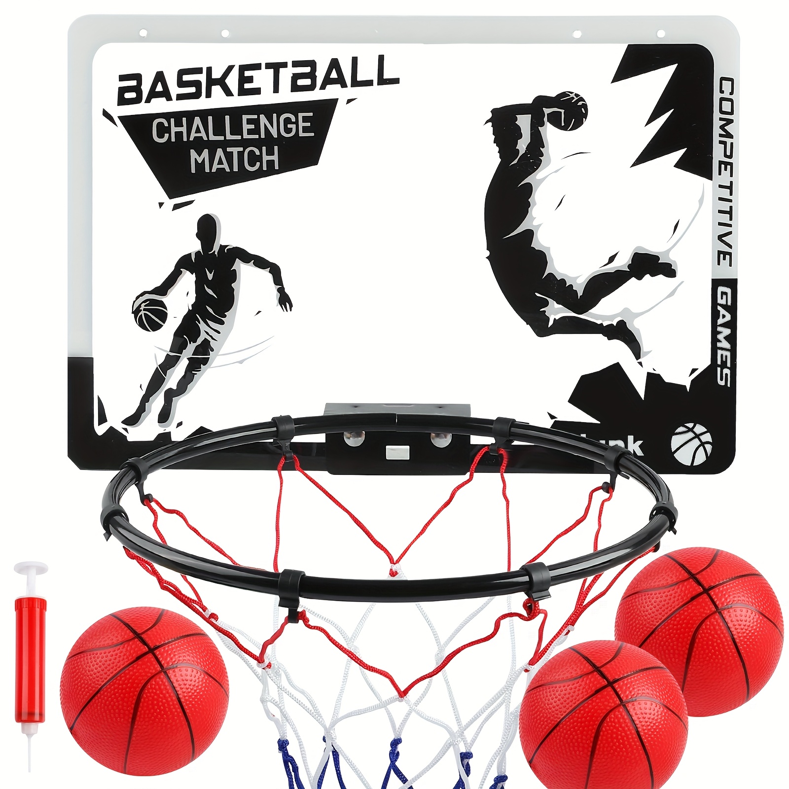mini hoop sold on Temu Canada