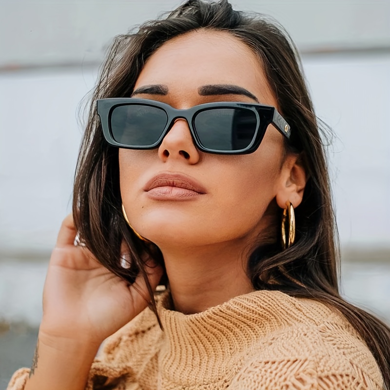 

Chic Fashion Glasses For - Casual Small Frame, , Beach & Travel