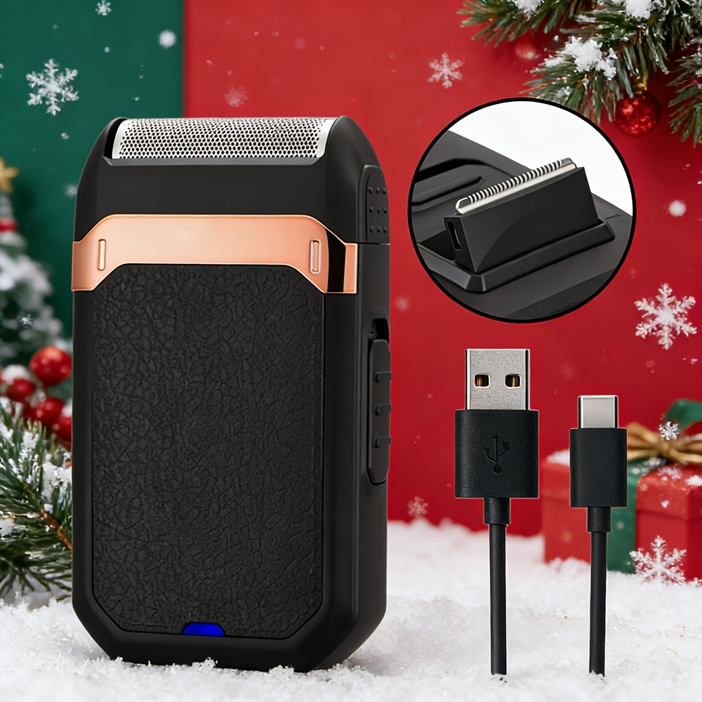 Alerta de Preço! Aparador Elétrico GERTZY por apenas 6.97€: A Melhor Pechincha para Cuidados Masculinos!