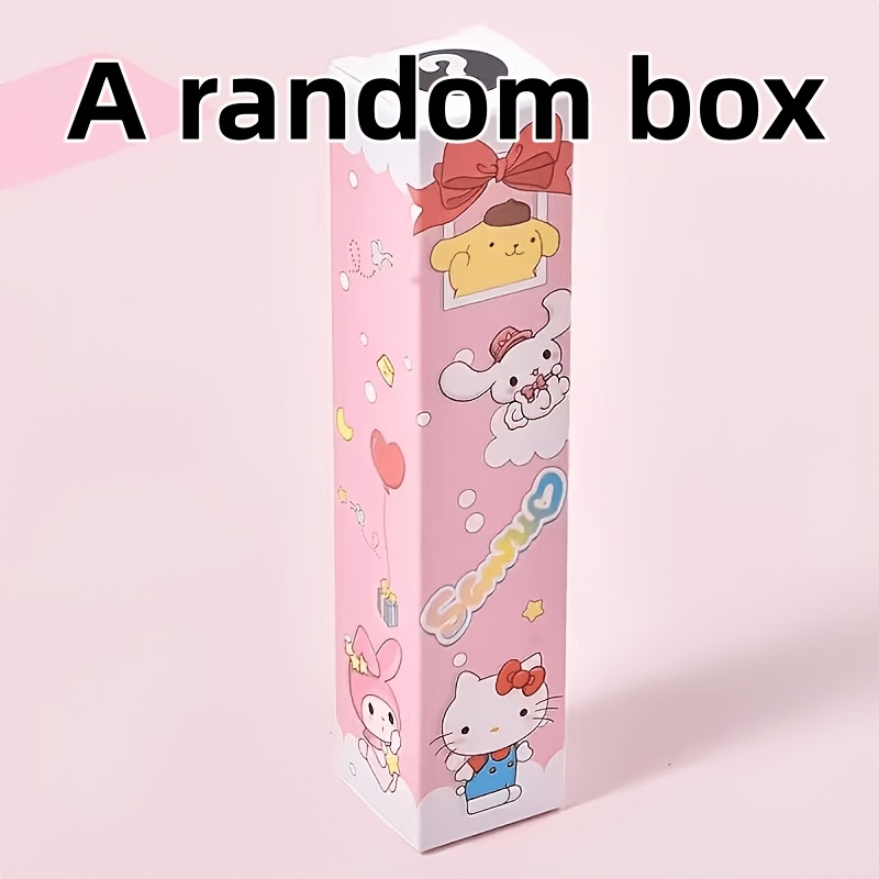 Image of Series Includes Random Ballpoint Pen Prize, Ballpoint Pen Blind Box, Multicolor Pen Blind Box And Cartoon Ballpoint Pens