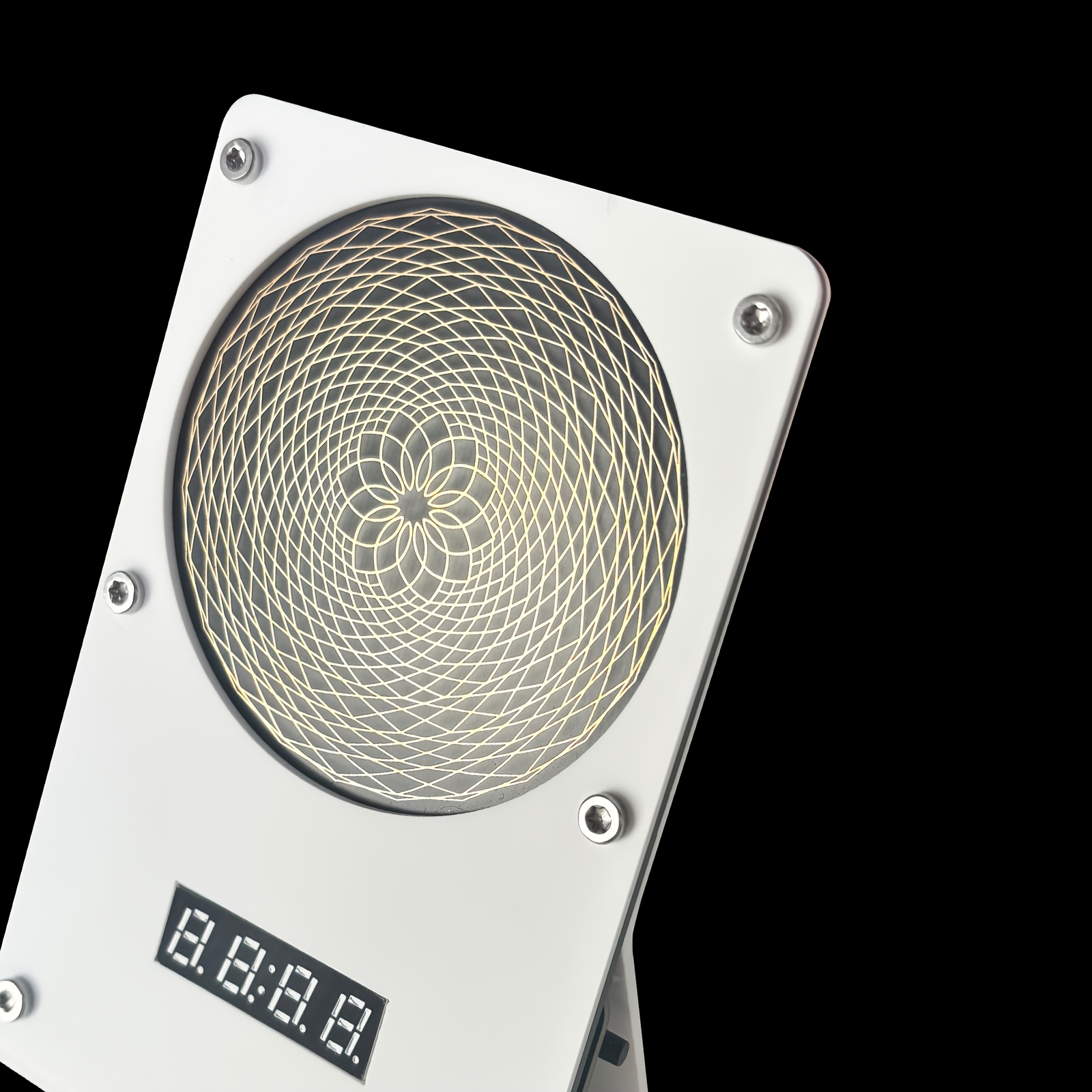 TEMU Adjustable Frequency Schumann Resonance Generator|adjustable 0.01hz-9999hz|usb Powered Sine Device|with Aux Cable