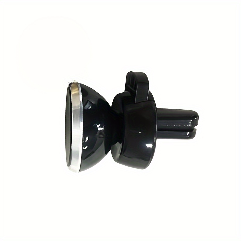 Image of Car Mounted Mobile Phone Holder, Car Air Conditioning Outlet, Magnetic Suction Multifunctional Navigation Universal Support Bracket Inside The Car