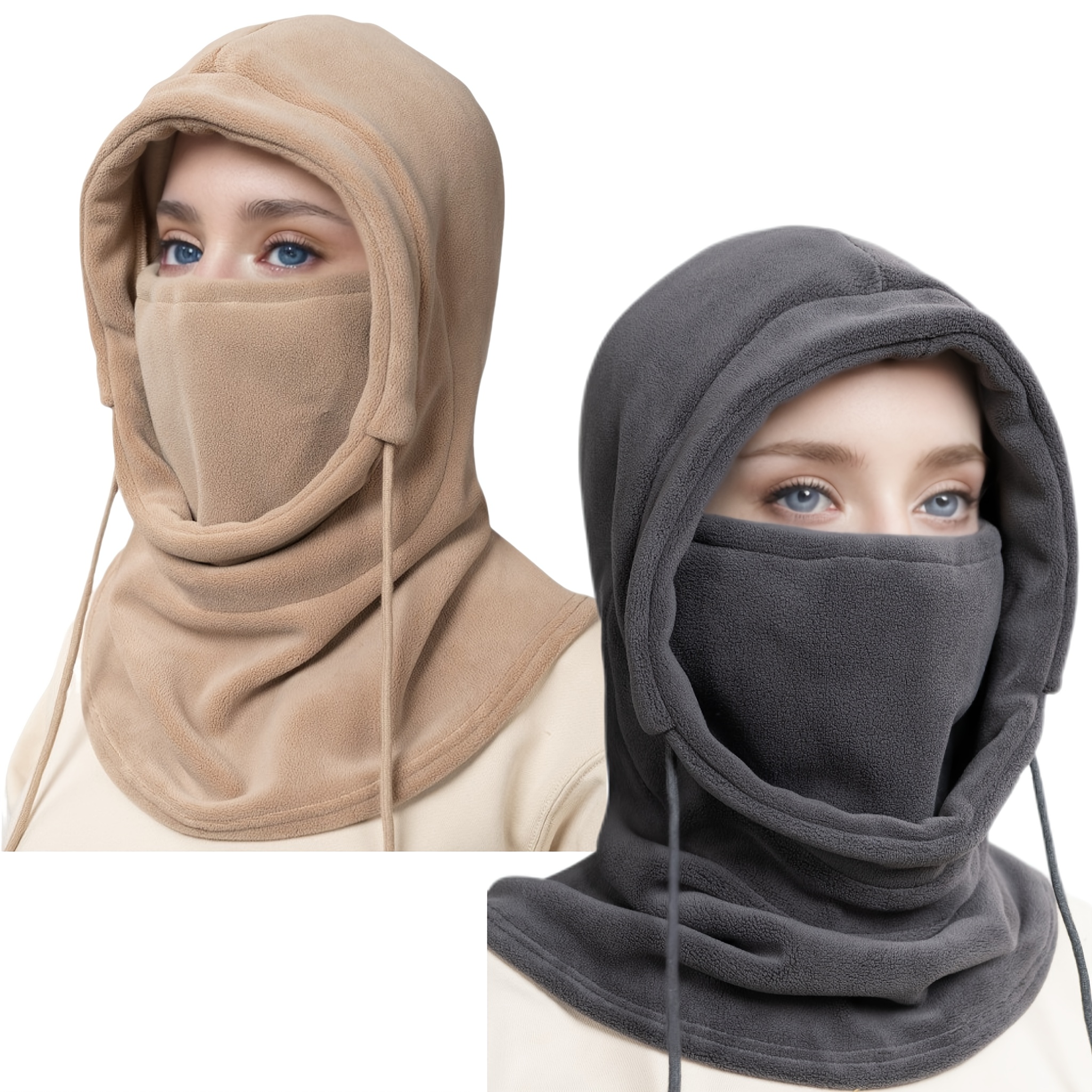 帽子 VERSO Shearling Balaclava 帽子 VERSO Shearling Balaclava 帽子 VERSO Shearling