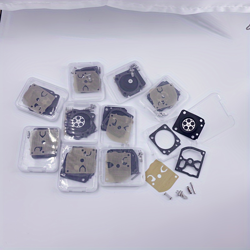 High-performance Carburetor Kit For , Echo, Stihl & More - Compatible With Rb Series & More Models