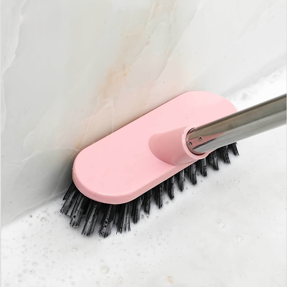 long handled toilet brush ideal for cleaning bathrooms its sturdy bristles   remove   stains designed for convenient use keeping your     deep cleaning toilets