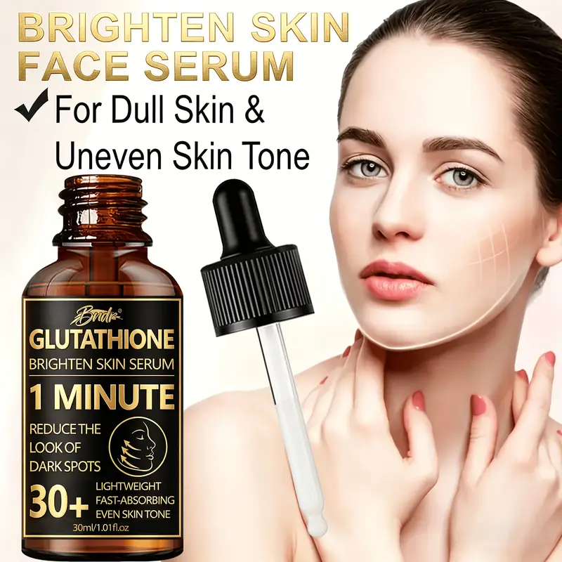 glutathione skin serum ghk cu retinol txa high
