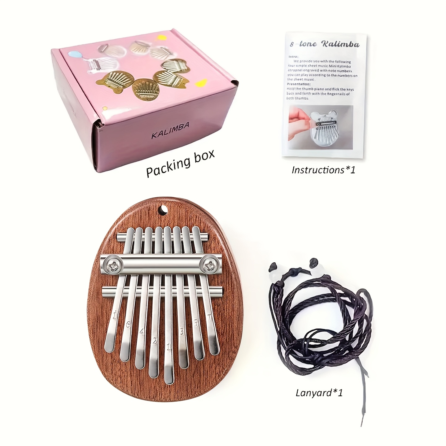 Image of Multi-functional Piano: , Hang As Bag Charm, Decorate Your Desk. Perfect Gift For