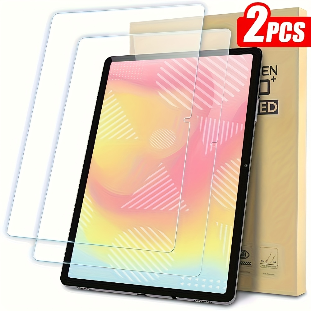 Pellicola Vetro Temperato REY Per XIAOMI Poco Pad E REDMI Pad PRO 12.1 (4G/5G) - Trasparente, Anti Graffio 9H - 2