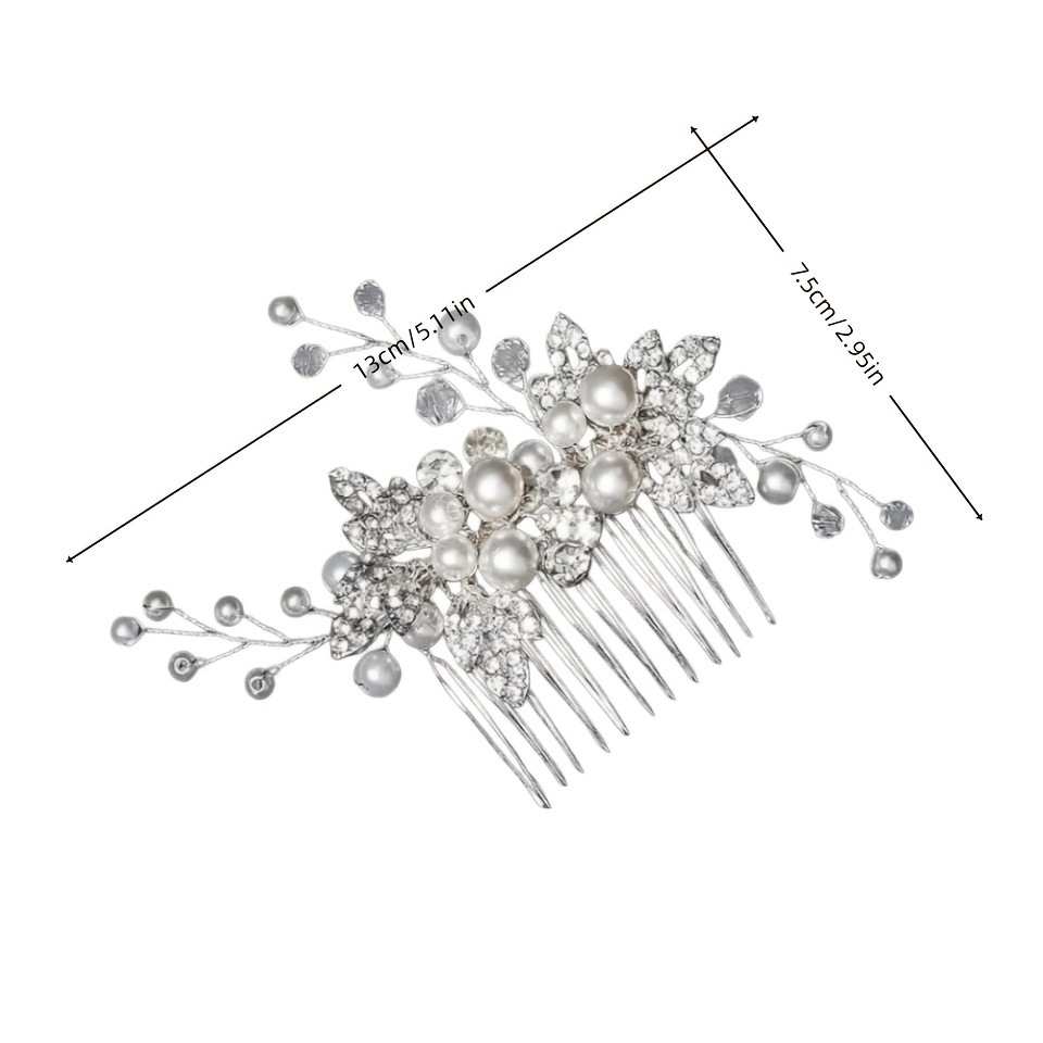 Bride Wedding Attire Hair Accessory Headpiece