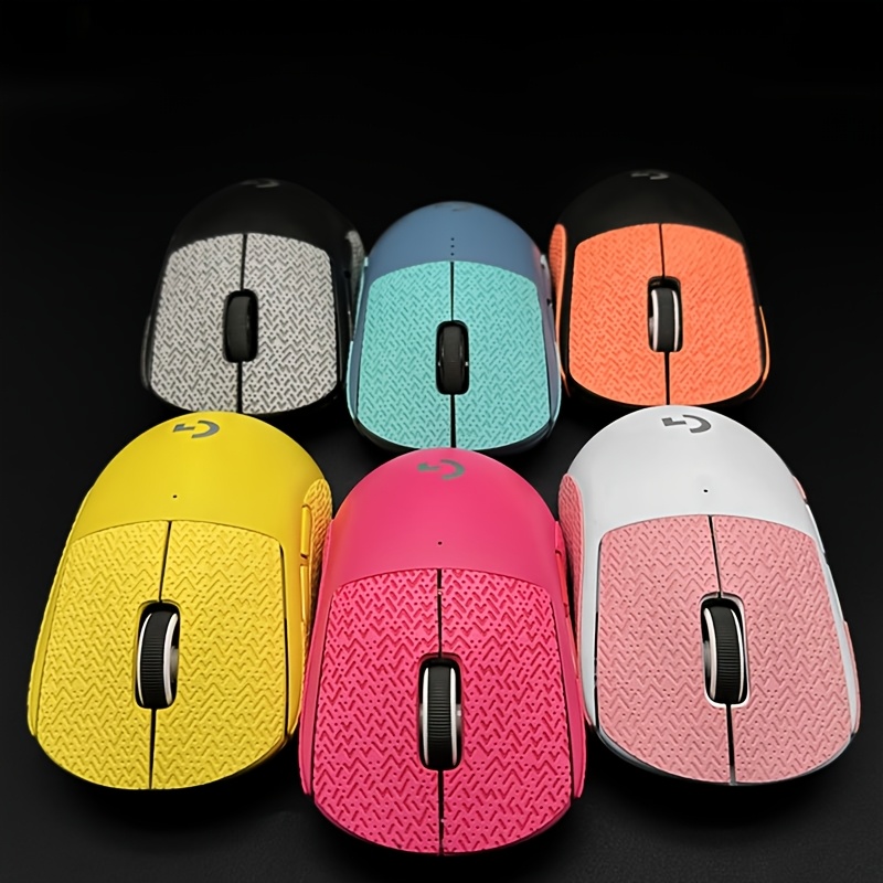 

Full Coverage, -, Pre-cut, -, , For Logitech Gpw 2/3 /wireless Mice