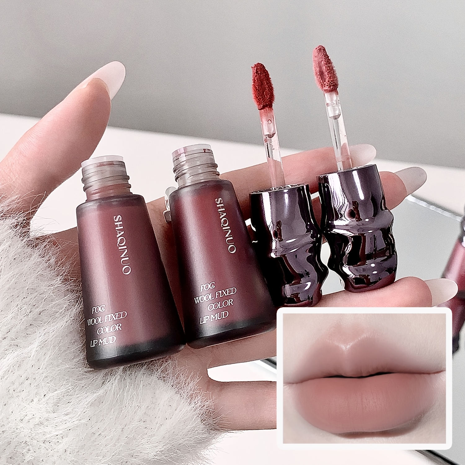 Matte Y Lip Tint, Waterproof