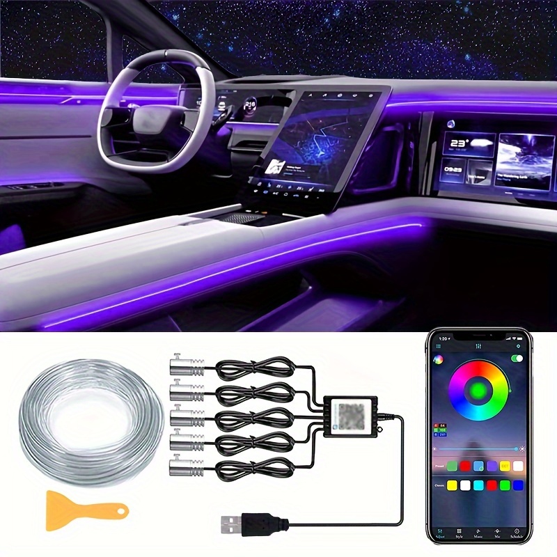 

Rgb Kit, , Car Led Strip , Led Bar For Car , Usb Accessories