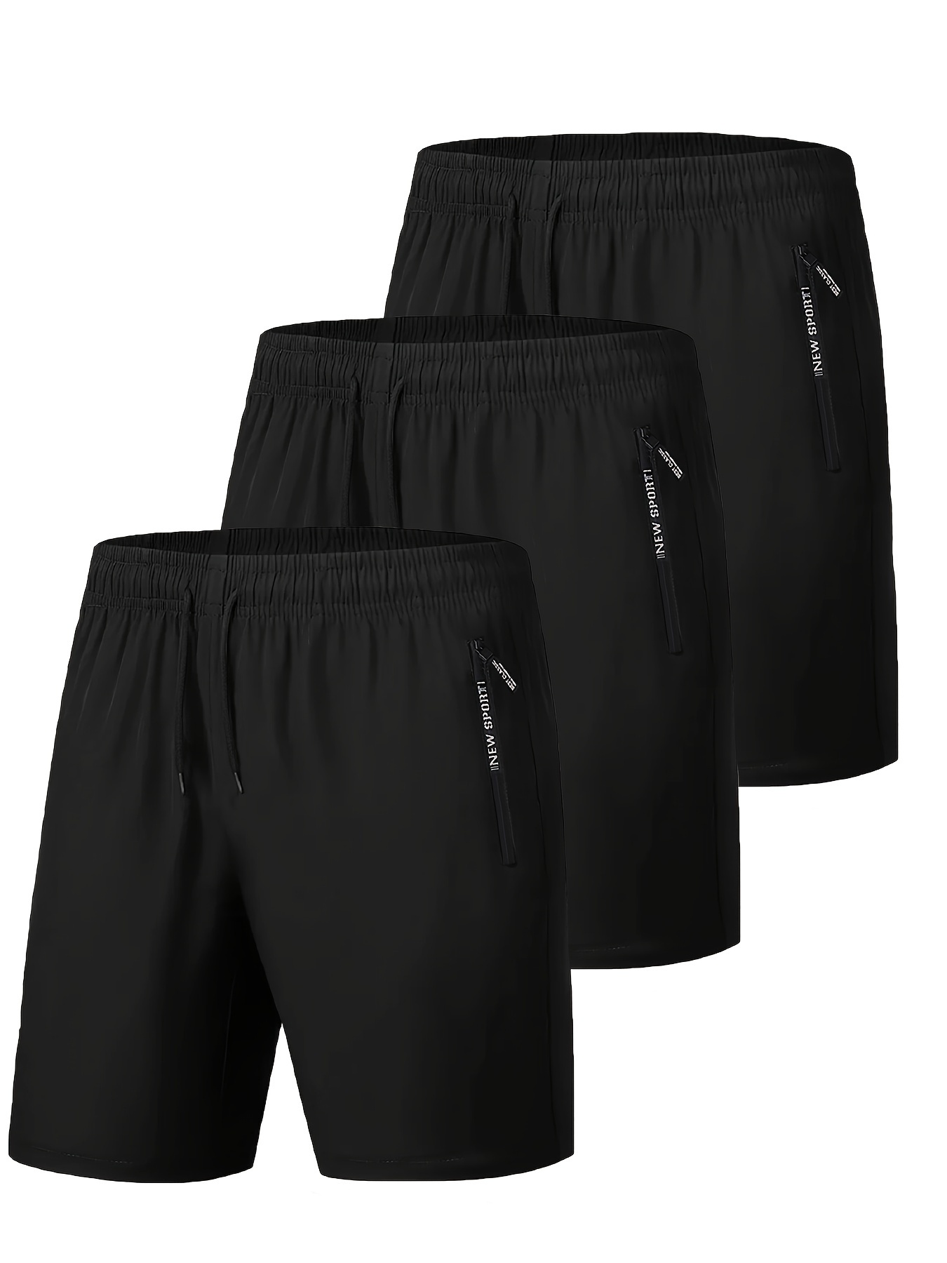 Athletic Shorts Pantalones Cortos Gym Hombre Athletic Shorts
