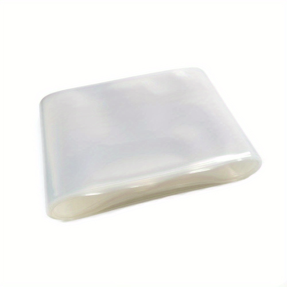 Essential 80mm Wide Transparent Plastic Sausage Wrapper For Bbq Season, 50mm Diameter Burger Sausage Maker, Bbq Home Kitchen Tool