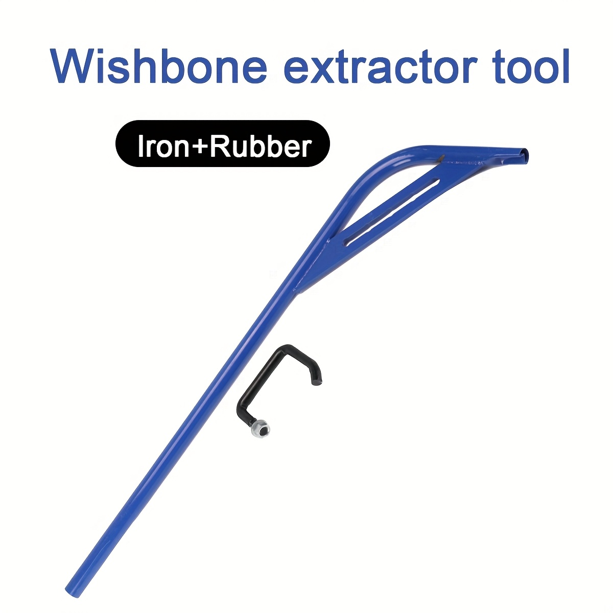 TEMU Axle Leg Lifter | Iron Lever For Axle And , Separator For Automobile Chassis