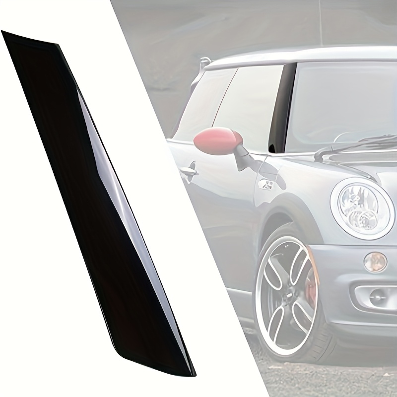 windshield a pillar trim molding for   r50 r52 r53 window accessories replaces 51137128157