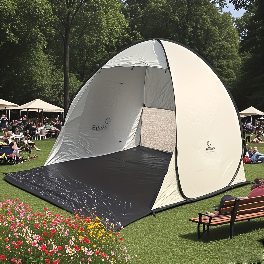 camping equipment and tents sold on Temu Australia