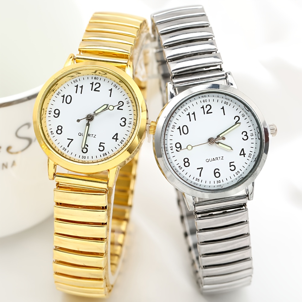 

New Upgraded Women's Watch Fashion Adjustable Size Grade Women's Watch 1 Piece