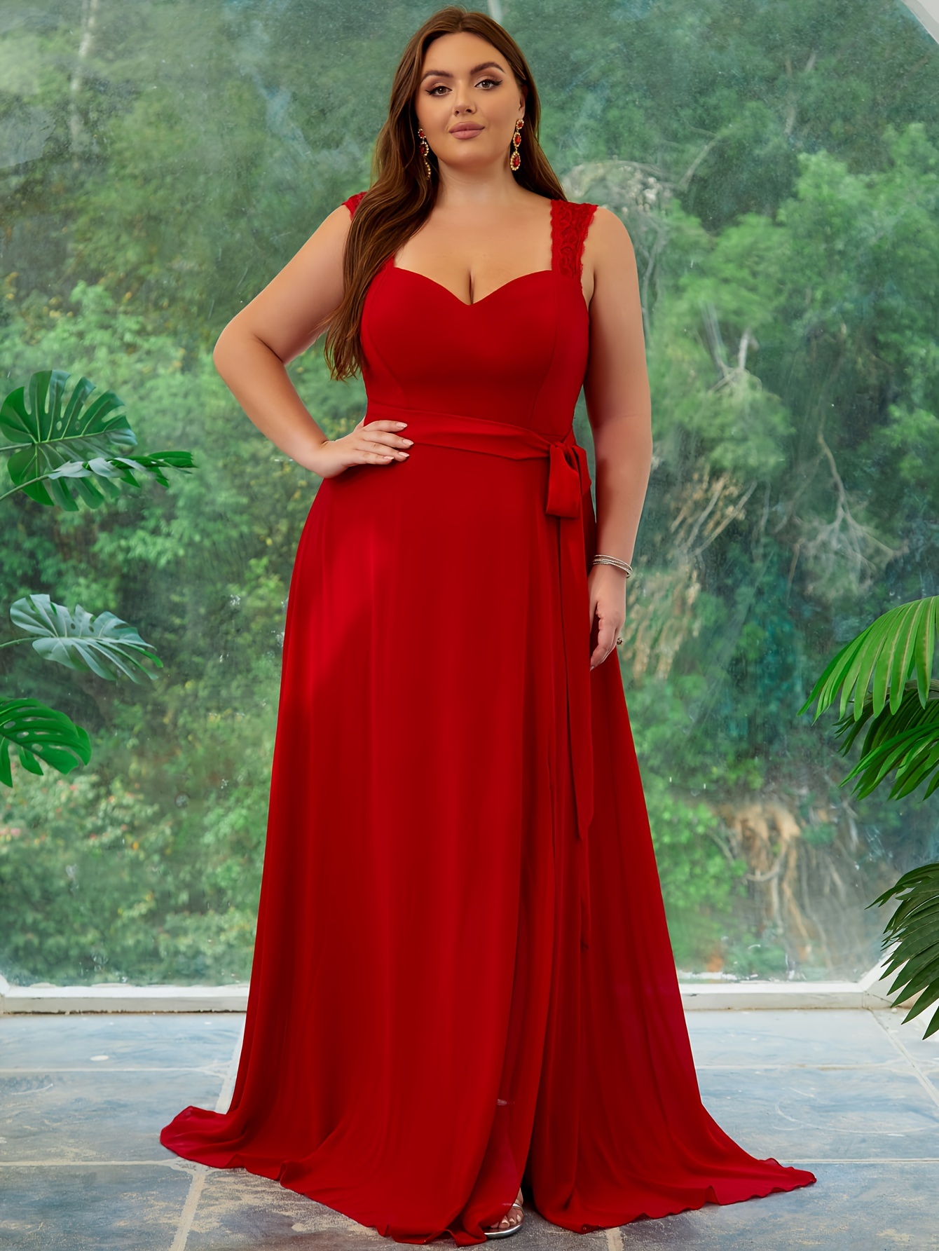 curve formal dresses australia ALLY GOWN main image 0