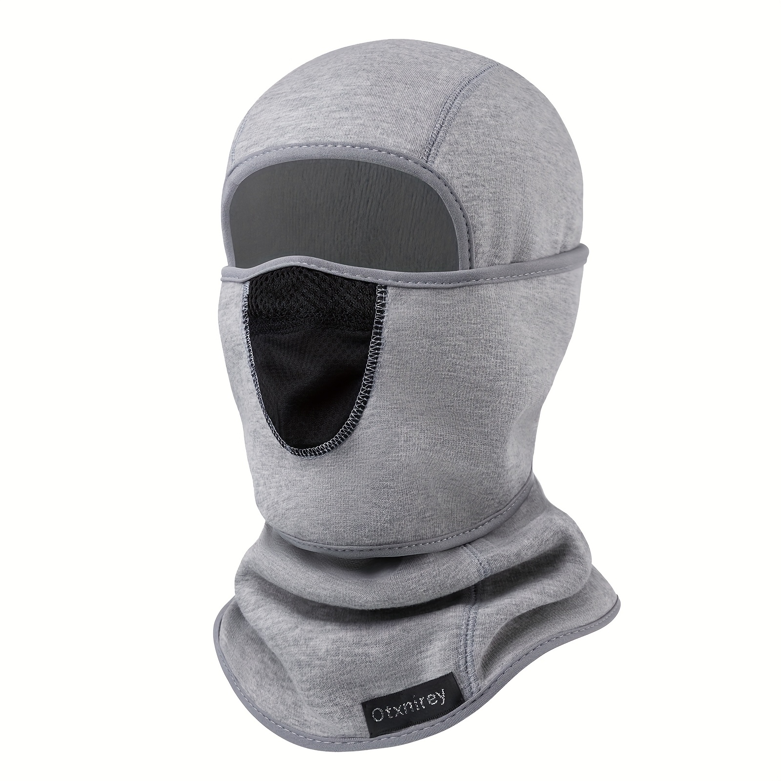 kids balaclava windproof ski mask for boy girl with breathable holes winter hat ski mask for cold weather for skiing