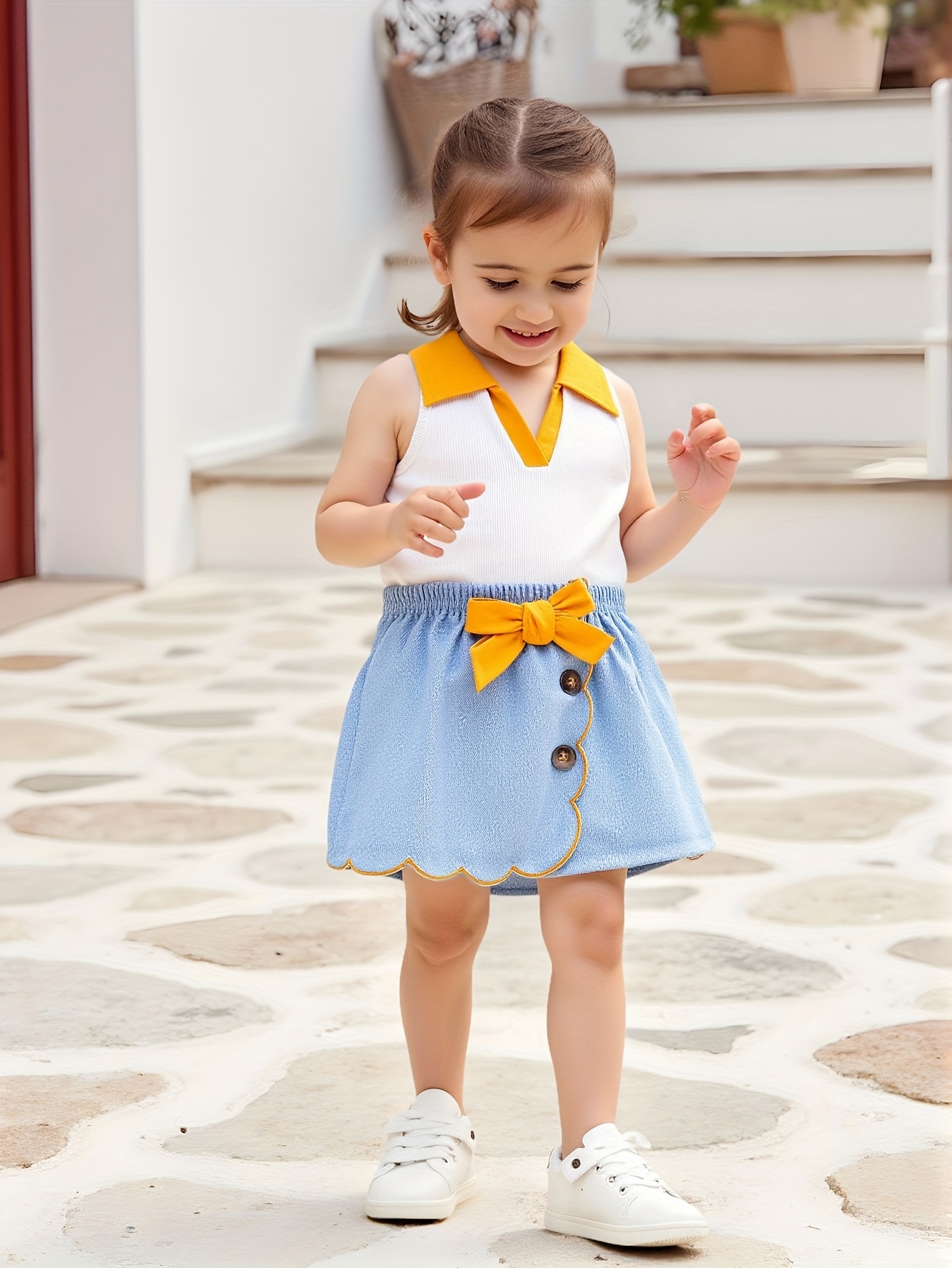 ensemble ete bebe
