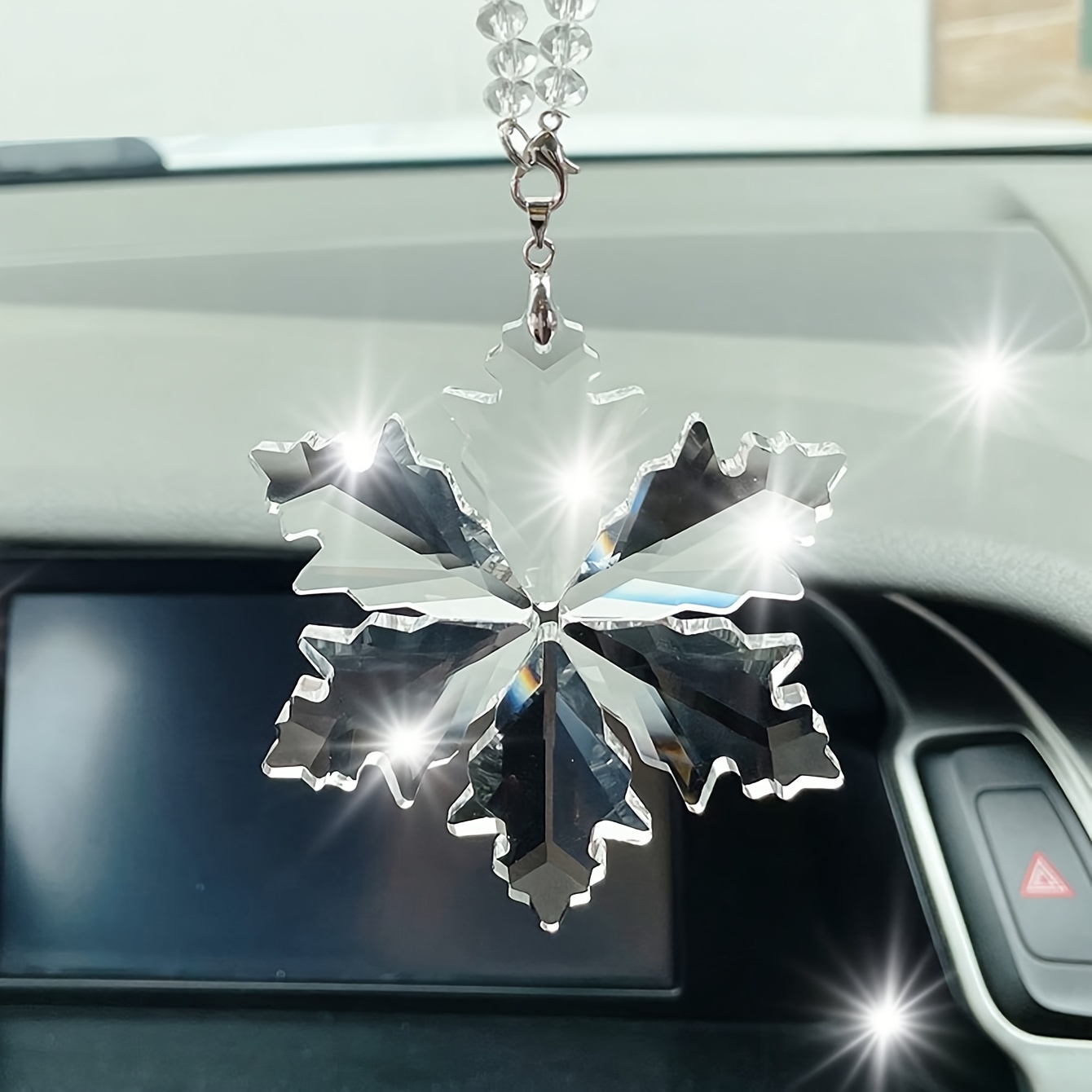 

1pc Car Pendant - Christmas Tree