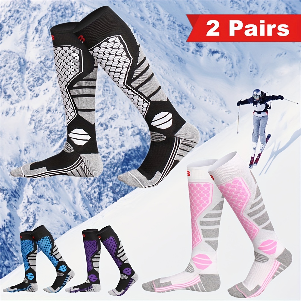 

Of Winter Sports Socks For Men: Eu 39-45, Us 6..5, Uk 6-11 - Skiing, Skating, And Mountaineering