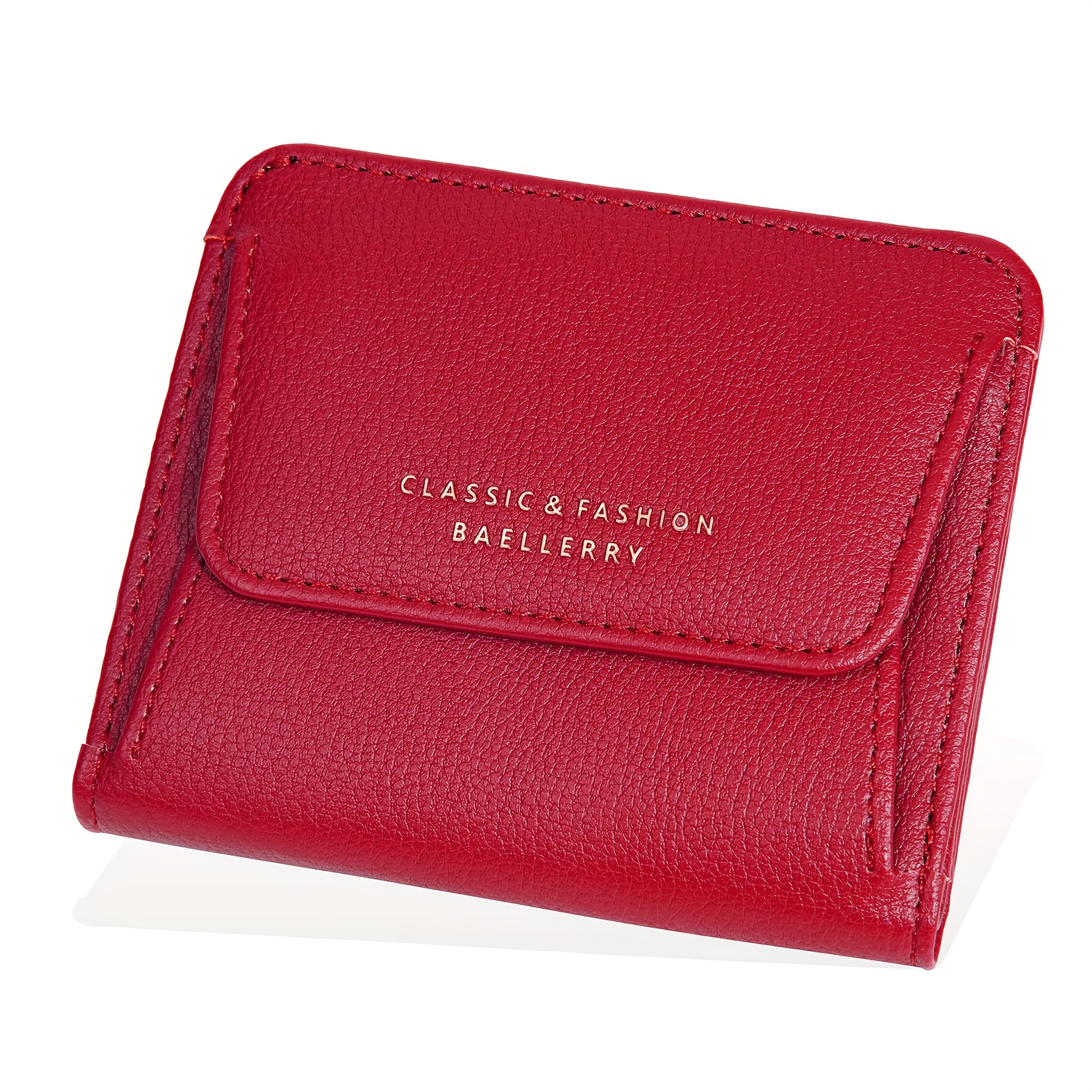 Women' Wallet With Id Window