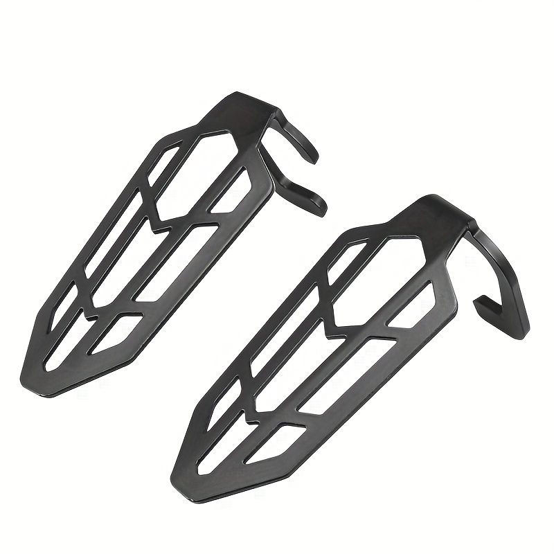 TEMU 2 pezzi Scudo di protezione per fari di anteriore moto per Honda ADV 350 150 160
