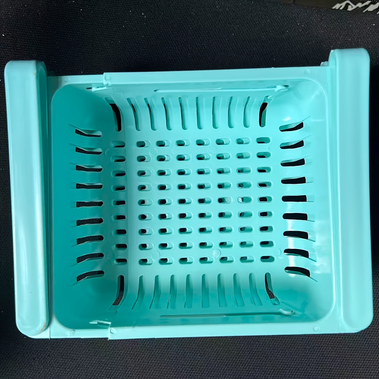 Fridge Storage Box, Refrigerator Drawer, Plastic Storage Container, Shelf, Egg Storage Box