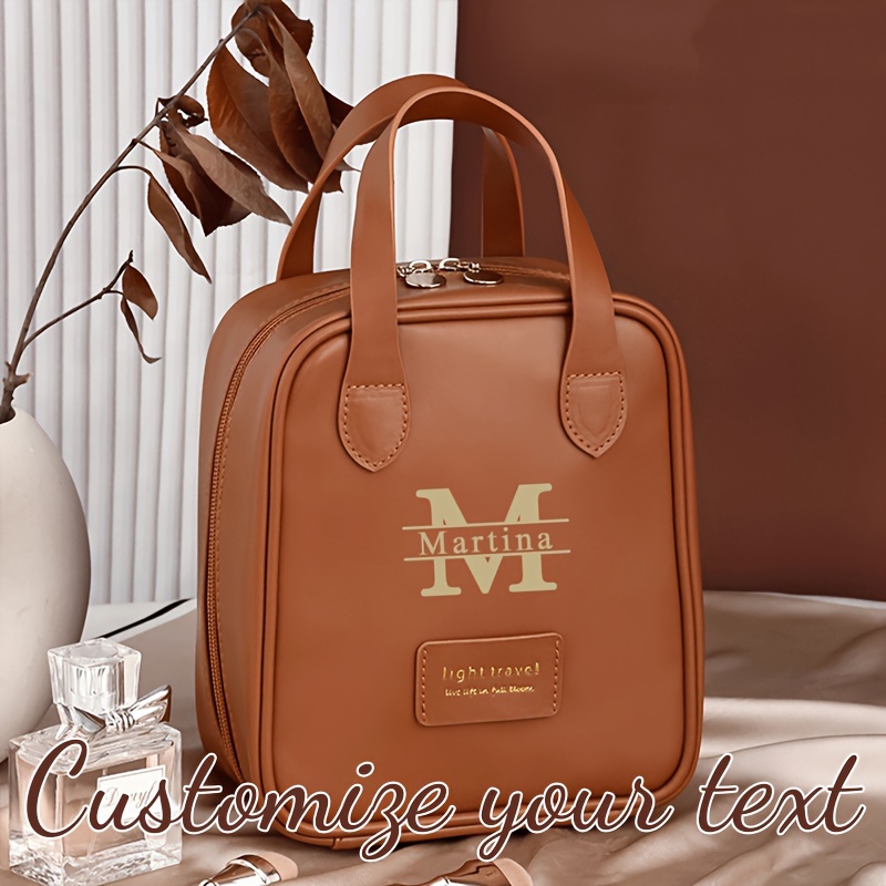 Custom Cosmetic Handbag