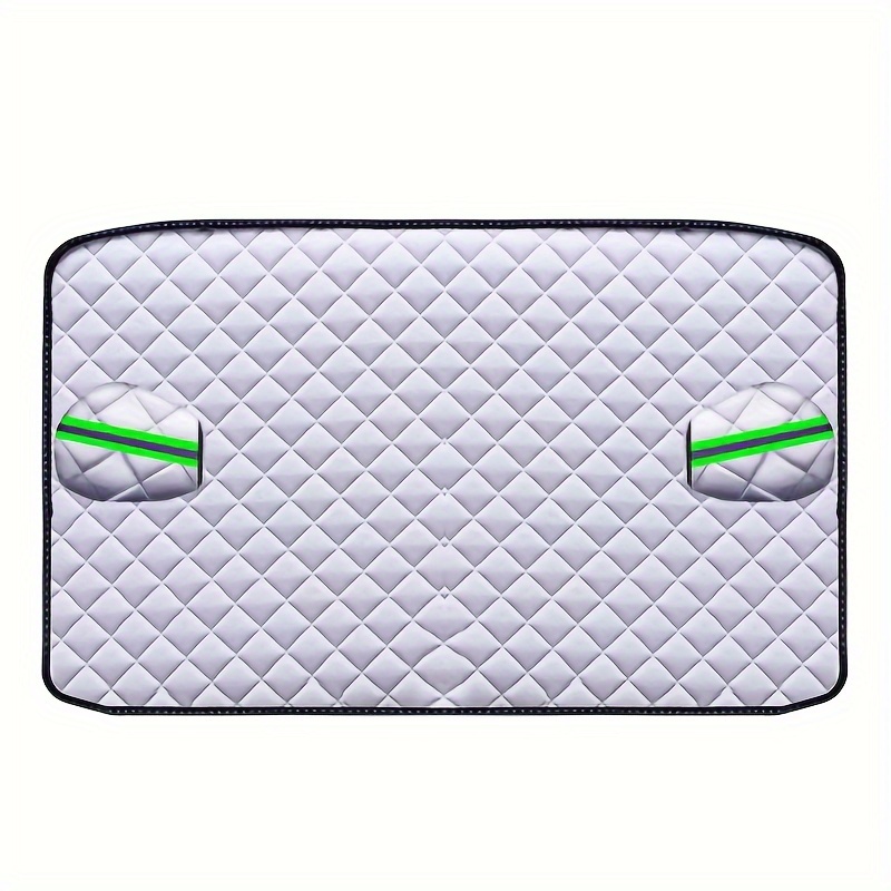 Car Sunshade Insulating Sunshade Front Windshield Frost Cover Snowproof Car Cover